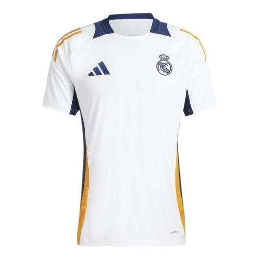 Camisa Real Madrid Treino 24/25 - Torcedor - Central das Camisas