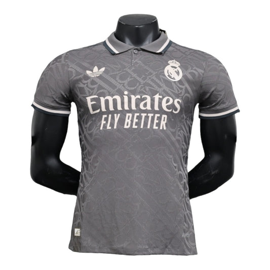 Camisa  Real Madrid III 24/25 - Jogador - Central das Camisas