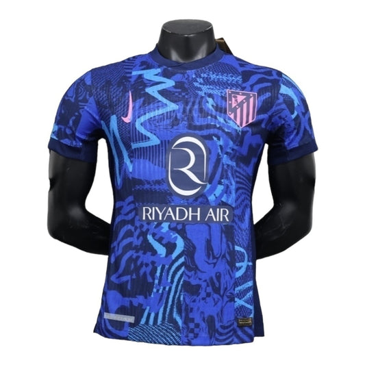 Camisa  Atlético de Madrid III 24/25 - Jogador