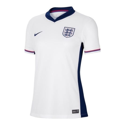 Camisa Inglaterra Titular 24/25 - Feminina - Central das Camisas
