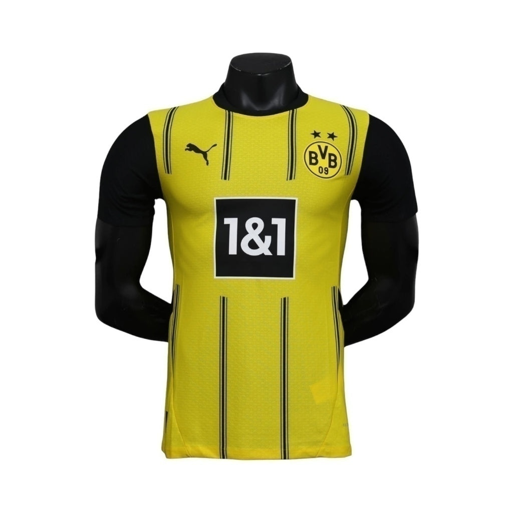 Camisa  Borussia Dortmund Titular 24/25 - Jogador - Central das Camisas