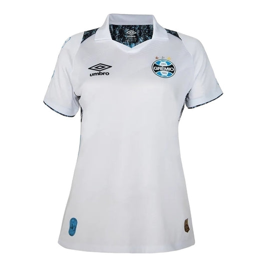 Camisa Grêmio Visitante 24/25 - Feminina