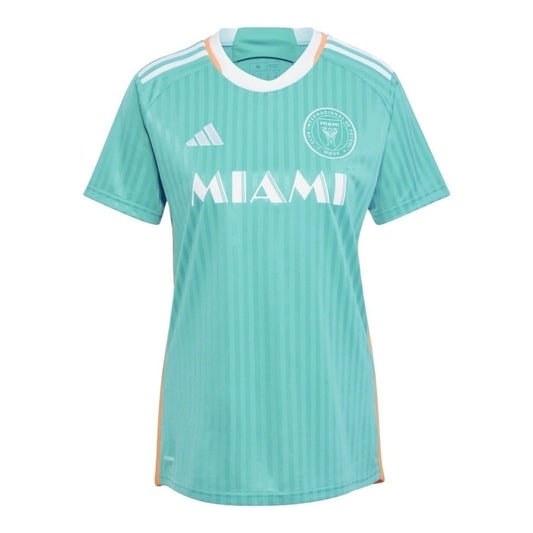 Camisa Inter Miami III 24/25 - Feminina - Central das Camisas