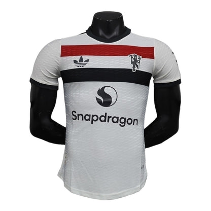 Camisa  Manchester United III 24/25 - Jogador - Central das Camisas