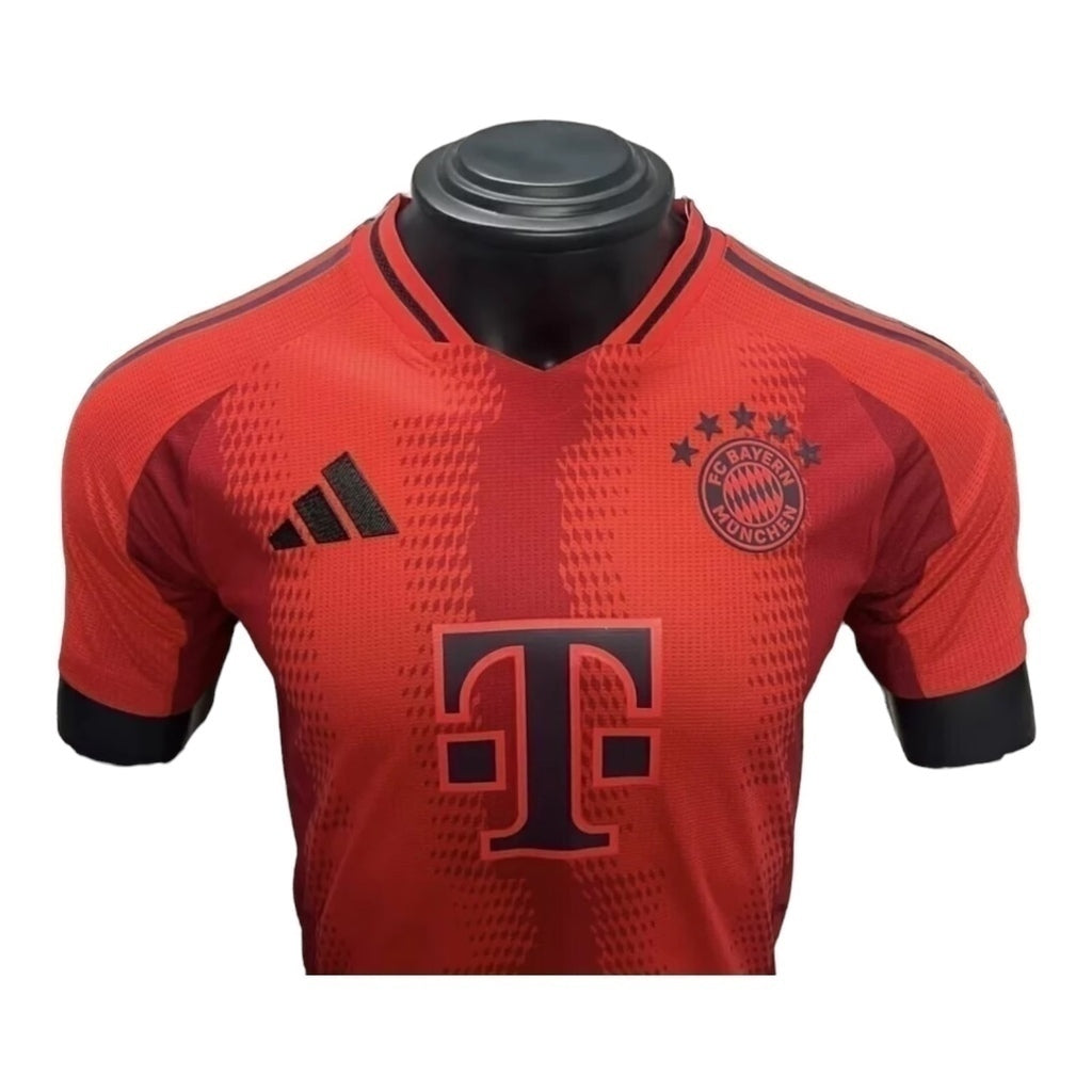Camisa  Bayern de Munique Titular 24/25 - Jogador - Central das Camisas