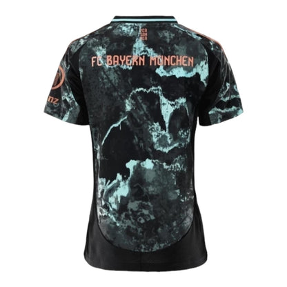 Camisa Bayern de Munique Visitante 24/25 - Feminina - Central das Camisas