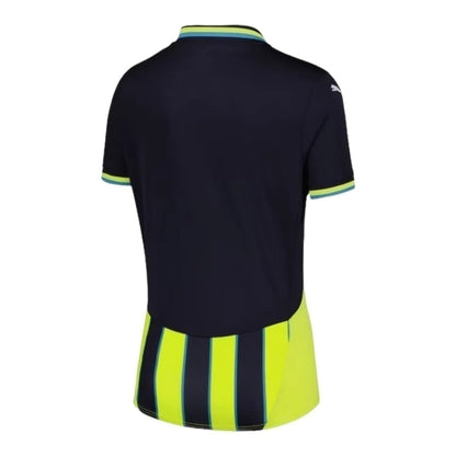 Camisa Manchester City Visitante 24/25 - Feminina - Central das Camisas