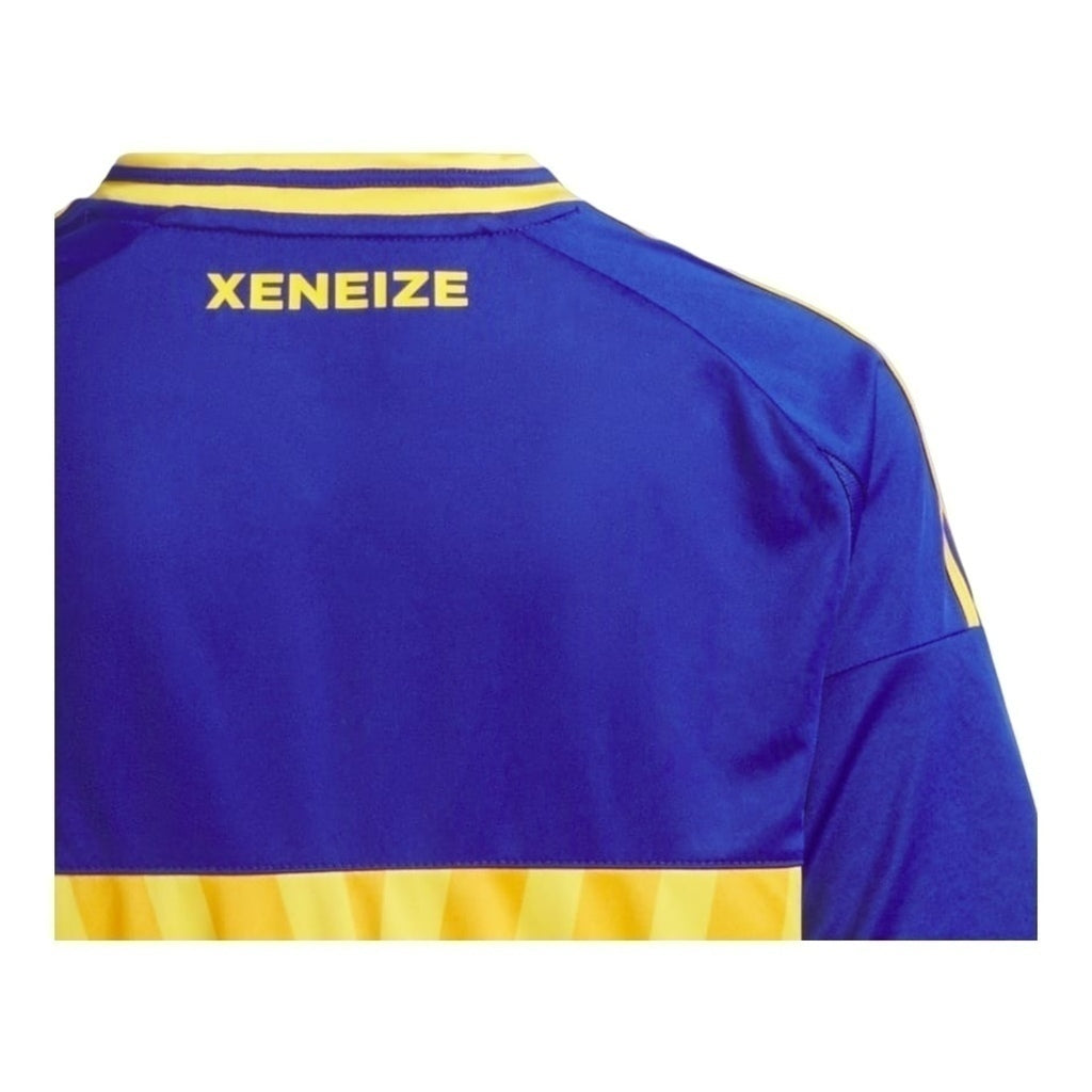 Camisa Boca Juniors Titular 24/25 - Torcedor - Central das Camisas