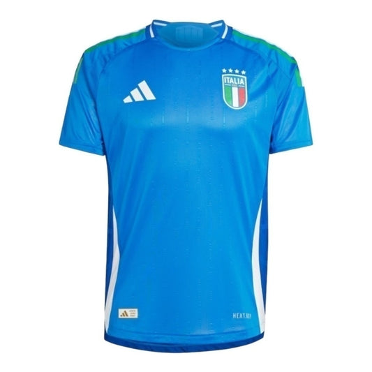 Camisa Itália Titular 24/25 - Torcedor - Central das Camisas