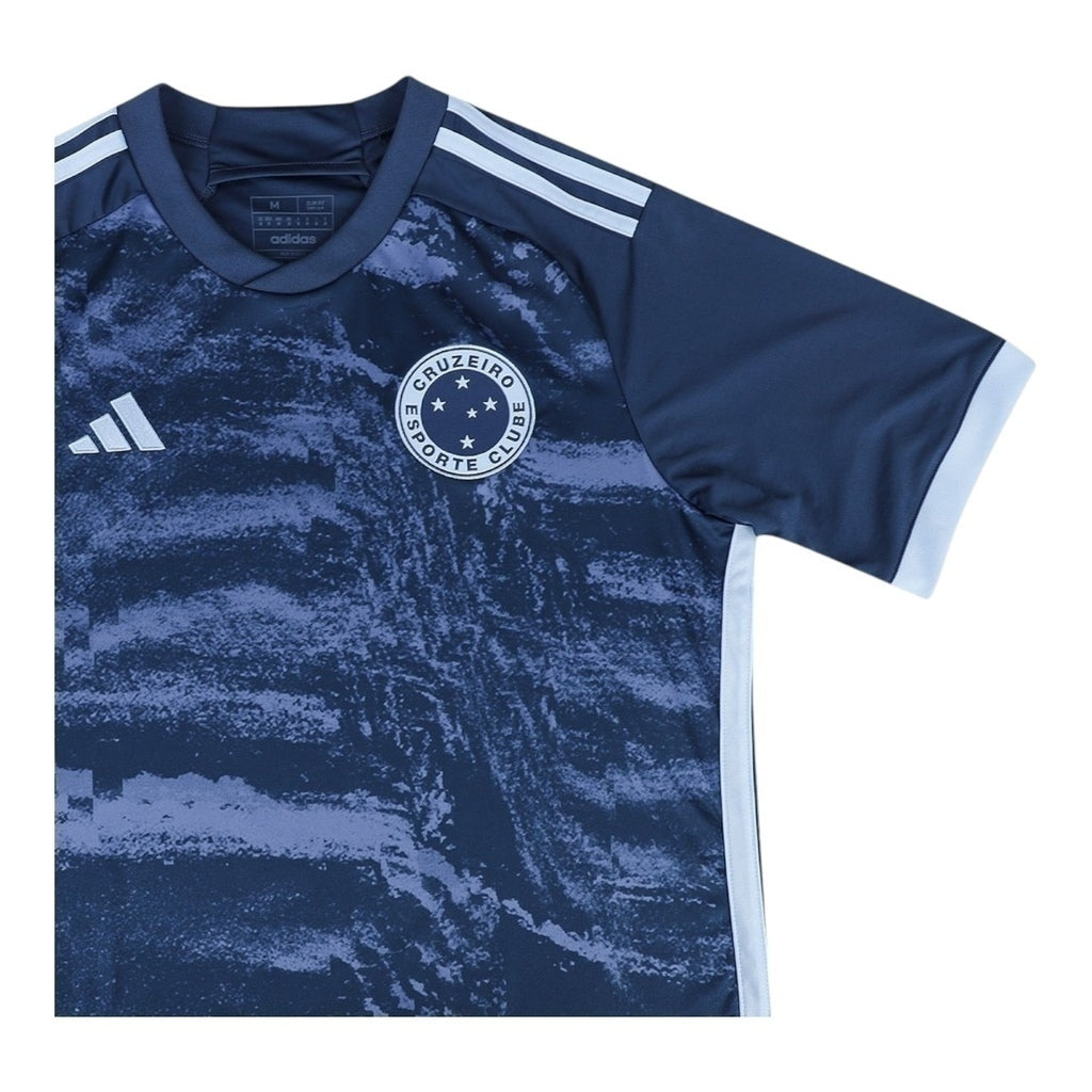 Camisa Cruzeiro III 24/25 - Feminina