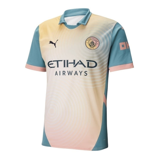 Camisa Manchester City IV 24/25 - Torcedor - Central das Camisas