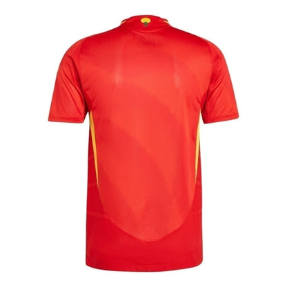 Camisa Espanha Titular 24/25 - Torcedor - Central das Camisas