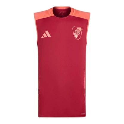 Regata River Plate Treino 24/25 - Torcedor - Central das Camisas