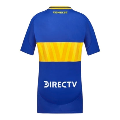 Camisa Boca Juniors Titular 24/25 - Feminina - Central das Camisas