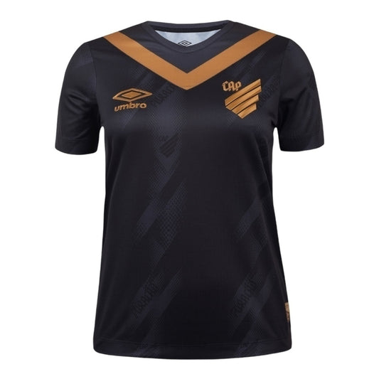 Camisa Athletico Paranaense III 24/25 - Feminina