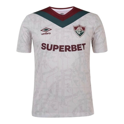 Camisa Fluminense III 24/25 - Torcedor