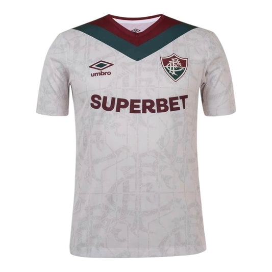 Camisa Fluminense III 24/25 - Torcedor