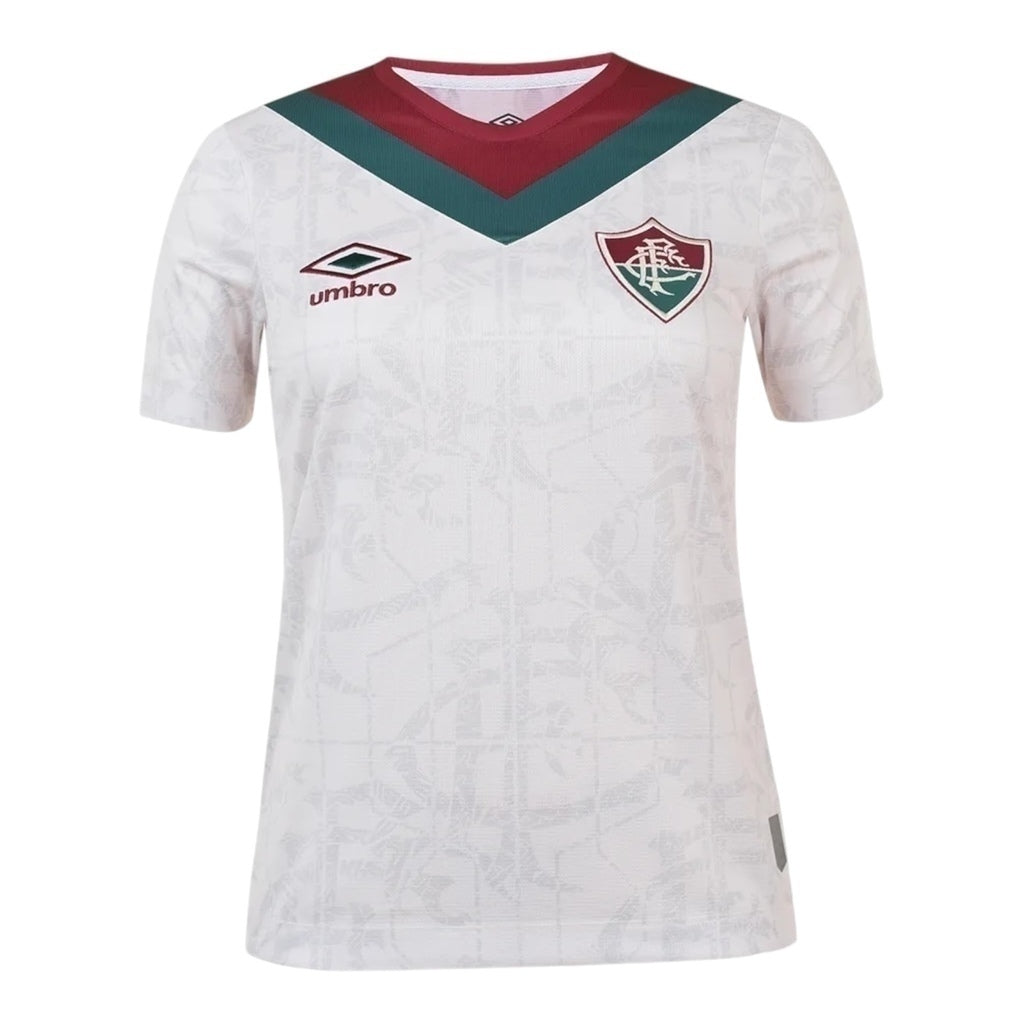Camisa Fluminense III 24/25 - Feminina - Central das Camisas