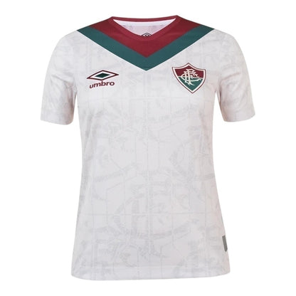 Camisa Fluminense III 24/25 - Feminina - Central das Camisas