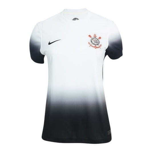 Camisa Corinthians Titular 24/25 - Feminina