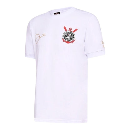 Camisa Corinthians Basílio 1979 - Retrô