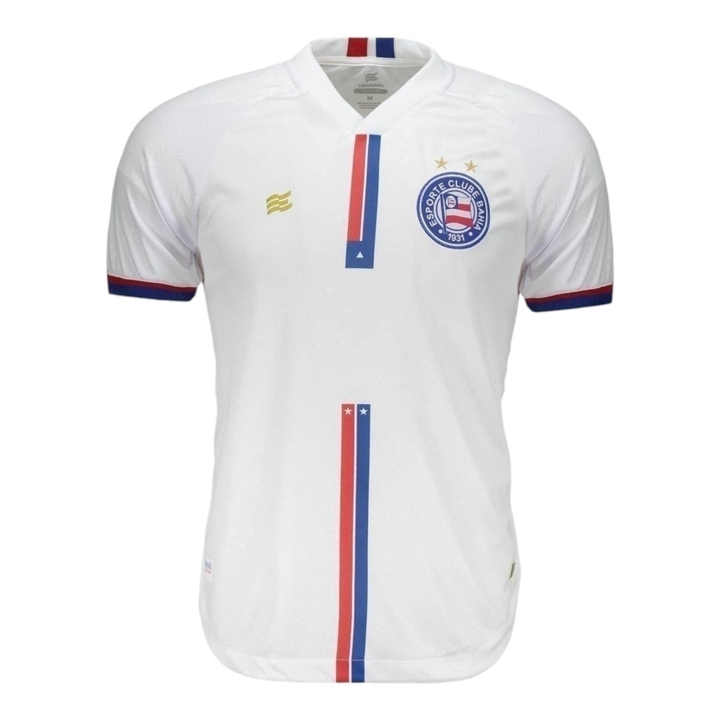 Camisa Bahia Titular 24/25 - Torcedor