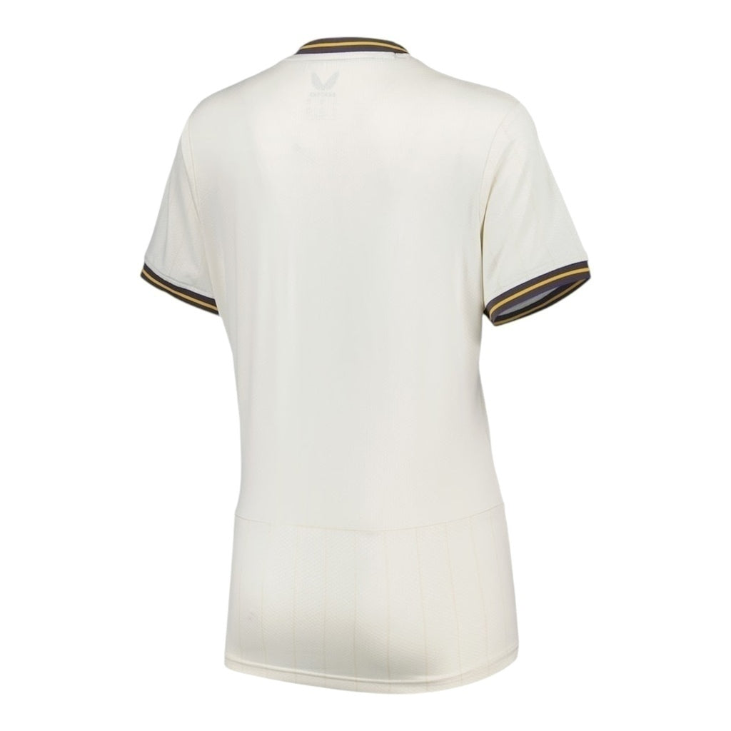 Camisa Everton III 24/25 - Feminina - Central das Camisas