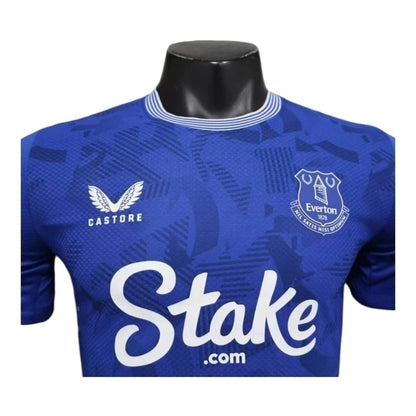 Camisa  Everton Titular 24/25 - Jogador - Central das Camisas