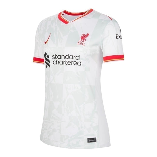 Camisa Liverpool III 24/25 - Feminina - Central das Camisas