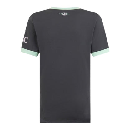 Camisa AC Milan III 24/25 - Feminina - Central das Camisas