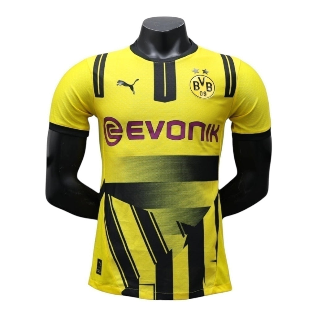 Camisa  Borussia Dortmund Copas 24/25 - Jogador - Central das Camisas