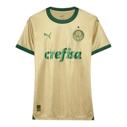 Camisa Palmeiras III 24/25 - Feminina - Central das Camisas