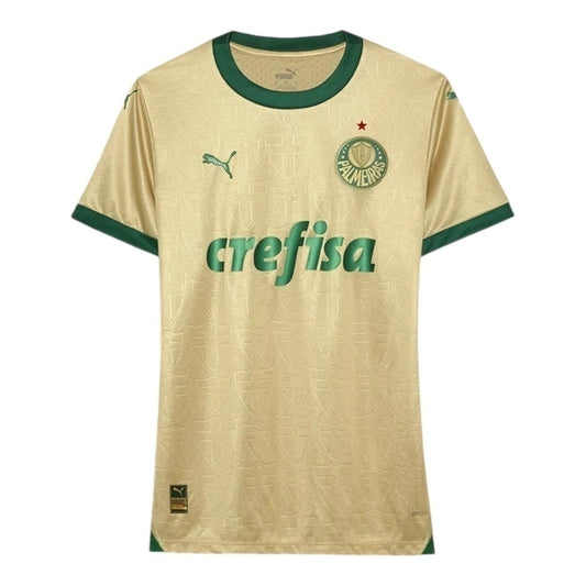 Camisa Palmeiras III 24/25 - Feminina