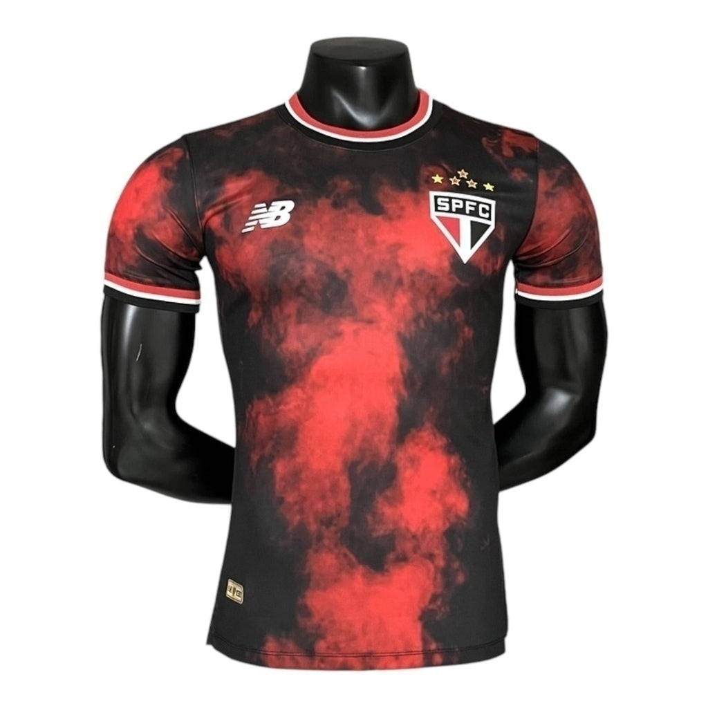 Camisa  São Paulo III 24/25 - Jogador - Central das Camisas