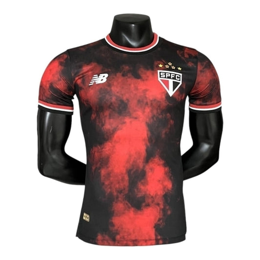 Camisa  São Paulo III 24/25 - Jogador - Central das Camisas