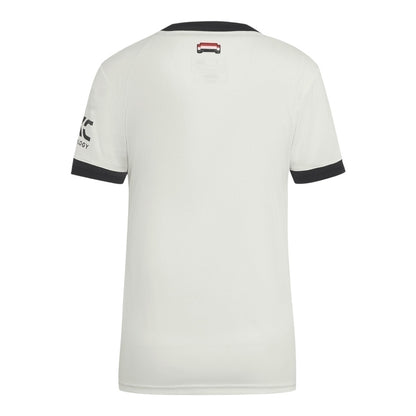 Camisa Manchester United III 24/25 - Feminina - Central das Camisas