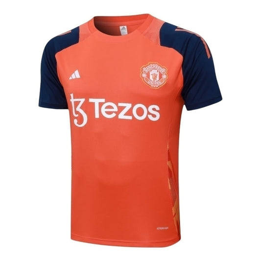 Camisa Manchester United Treino 24/25 - Torcedor - Central das Camisas