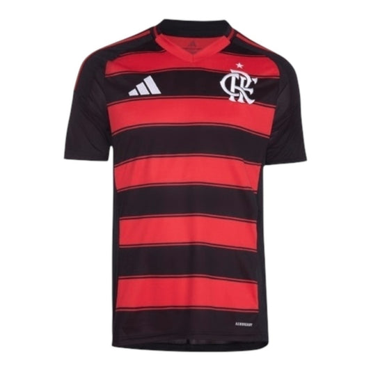 Camisa Flamengo Titular I 25/26 - Torcedor