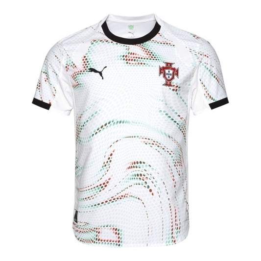Camisa Seleção Portugal Visitante II 25/26 - Torcedor - Central das Camisas