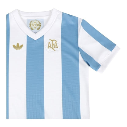 Camisa Argentina Ed. Comemorativa 25/26 - Torcedor
