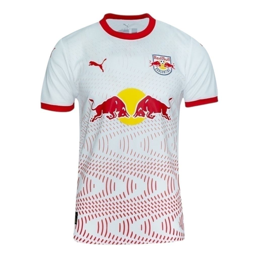 Camisa Red Bull Bragantino Titular 25/26 - Torcedor