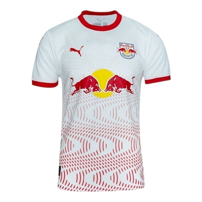 Camisa Red Bull Bragantino Titular 25/26 - Torcedor