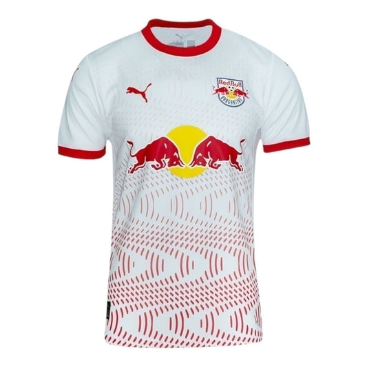 Camisa Red Bull Bragantino Titular 25/26 - Torcedor