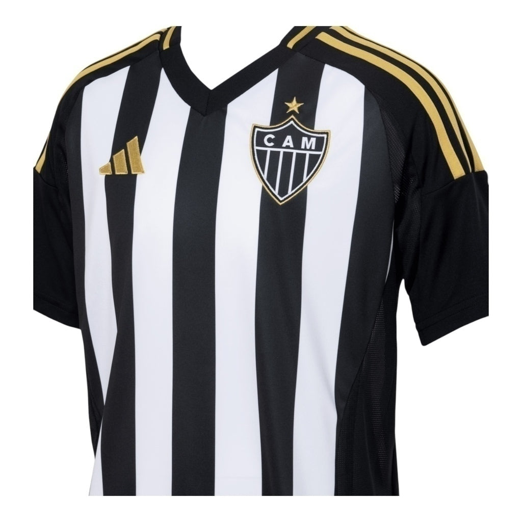 Camisa Atlético Mineiro Titular I 25/26 - Torcedor