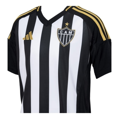 Camisa Atlético Mineiro Titular I 25/26 - Torcedor