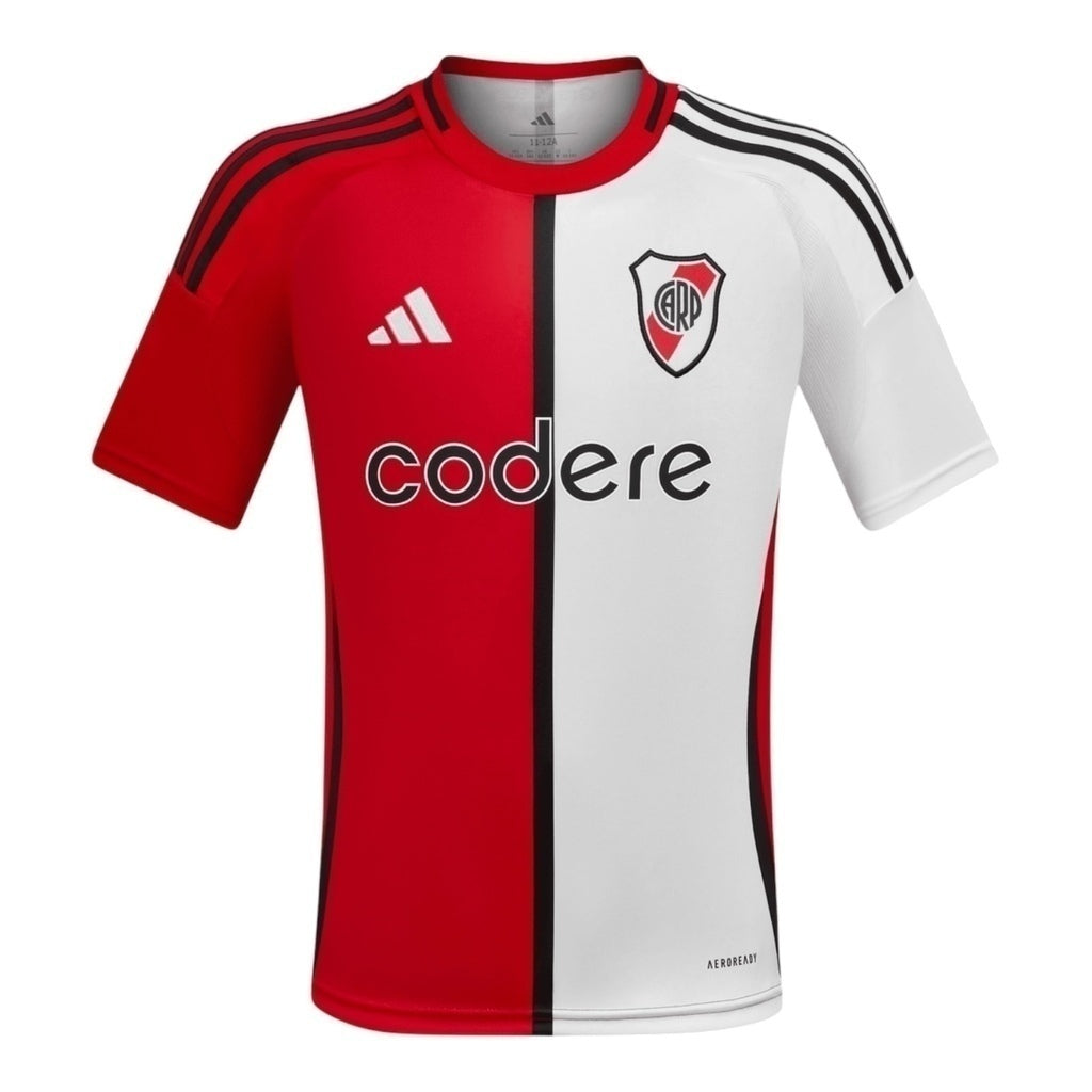 Camisa River Plate III 25/26 - Torcedor - Central das Camisas