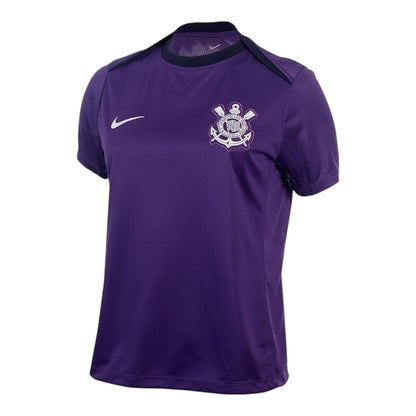 Camisa Corinthians Treino 25/26 - Feminina