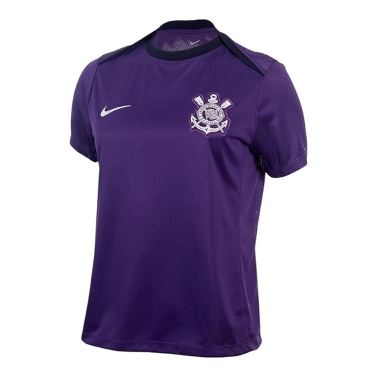 Camisa Corinthians Treino 25/26 - Feminina