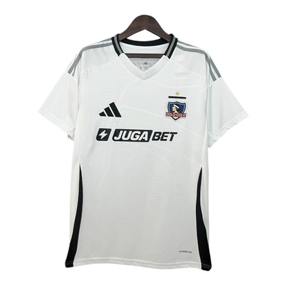 Camisa Colo Colo Titular 25/26 - Torcedor - Central das Camisas