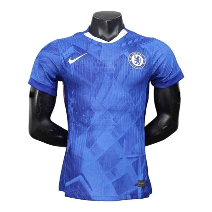Camisa Inspirada  Chelsea Titular 25/26 - Jogador  Central das Camisas 